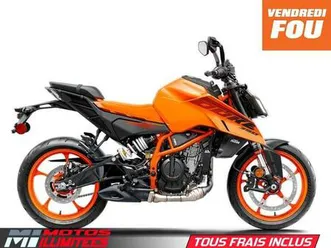 2024 ktm 390 duke