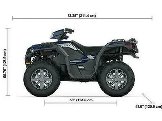2026 polaris sportsman 850 premium