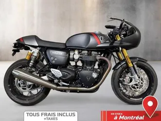 2020 triumph thruxton 1200 rs
