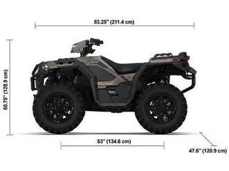2026 polaris sportsman 850 ultimate trail