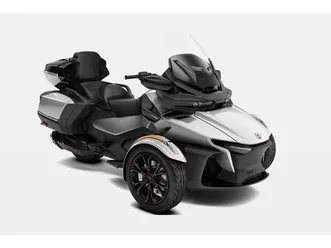 2024 can-am spyder rt limited