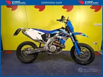 tm moto smr 530 f garantita e finanziabile