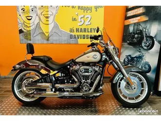harley davidson fat boy 114 ci 1868 cm3