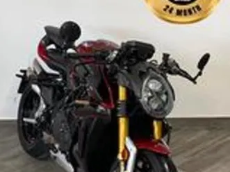 mv agusta brutale 1000 rr 2023 tagliando ufficiale