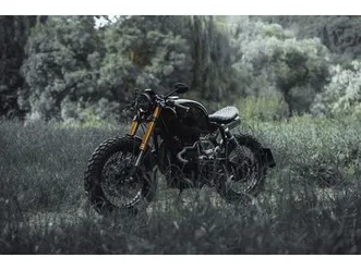 bmw r60/5 r100 café racer