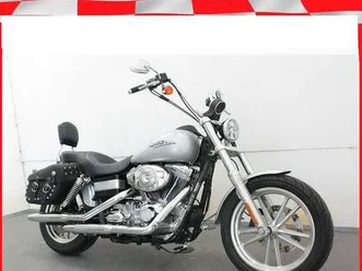 harley-davidson dyna super glide