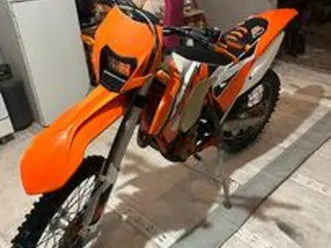 ktm exc-f 250 2016