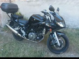 sukuzi sv650s