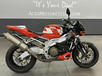 2007 aprilia® tuono r