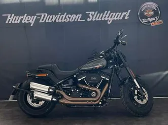 harley-davidson fat bob