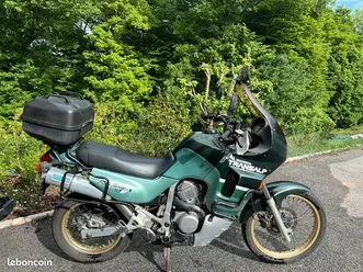 honda xl600v transalp – 1991 – prête à rouler – 106 000 km – couleur rare