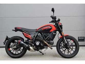 ducati scrambler full throttle for sale in watford