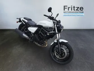kawasaki eliminator 500 winter aktion vorführer