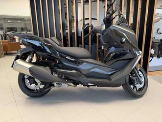 bmw c 400 gt c400 schwarz
