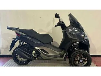 vendo piaggio mp3 310 (2025) nuova a rosta (codice 9799622) - moto.it