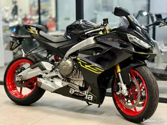 aprilia rs 660 euro 5+ - 12/2025 35kw 35 kw a2
