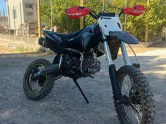 pit bike 140/150 cross con motore nuovo