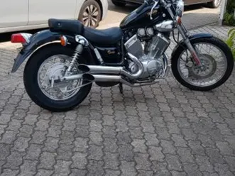 yamaha xv 535 virago