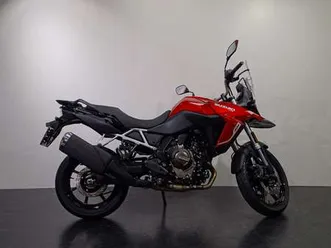 suzuki v-strom 800 dl rood
