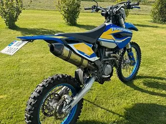 husaberg fe 250