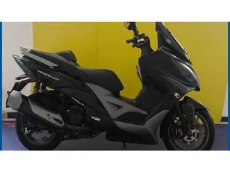 vendo kymco xciting 400i abs (2012 - 17) usata a alessandria (codice 9799612) - moto.it