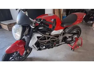 vendo mv agusta brutale 990 r (2009 - 12) usata a firenze (codice 9799257) - moto.it