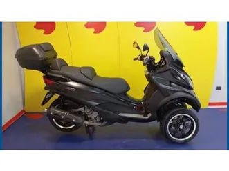 vendo piaggio mp3 500 ie sport lt (2014 - 16) usata a salerno (codice 9799647) - moto.it