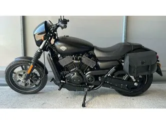 vendo harley-davidson 750 street (2014 - 16) - xg 750 usata a cadoneghe (codice 9799638) - moto.it