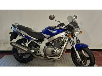 vendo suzuki gs 500 (2001 - 06) usata a rosta (codice 9799592) - moto.it