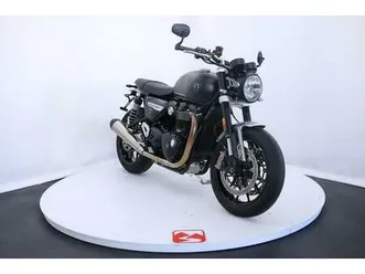 triumph speed twin 1. hand top