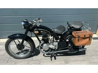 zündapp db 203 comfort