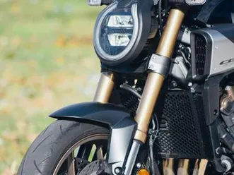 honda cb 650 r (cambio manuale no e-clutch) nero