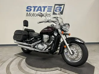 2012 suzuki boulevard c50t classic