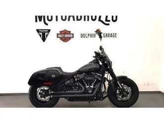 vendo harley-davidson fat bob 114 (2021 - 25) usata a pescara (codice 9799519) - moto.it