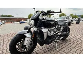 vendo triumph rocket 3 r (2021 - 24) usata a anzano del parco (codice 9799690) - moto.it