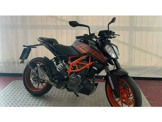 vendo ktm 125 duke (2021 - 23) usata a rosta (codice 9799829) - moto.it