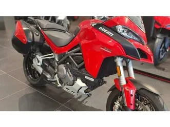 vendo ducati multistrada 1260 s (2018 - 20) usata a gaglianico (codice 9799633) - moto.it