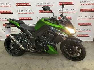 kawasaki z 1000 de 2013 21 000 km