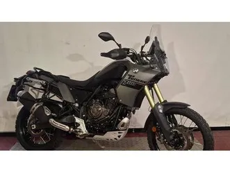 vendo yamaha ténéré 700 (2022 - 24) usata a rosta (codice 9799388) - moto.it