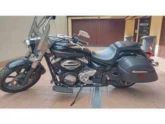 vendo yamaha xvs 950 a midnight star (2008 - 16) usata a forli' (codice 9799276) - moto.it