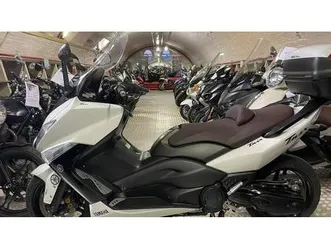 vendo yamaha t-max 500 white max (2010 - 11) usata a bologna (codice 9799335) - moto.it