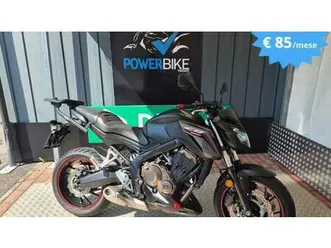 vendo honda cb 650 f (2017 - 18) usata a tradate (codice 9799414) - moto.it