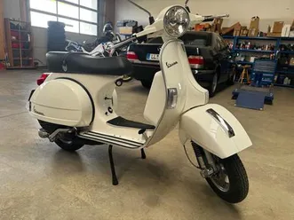 vespa px 150 neufahrzeug!