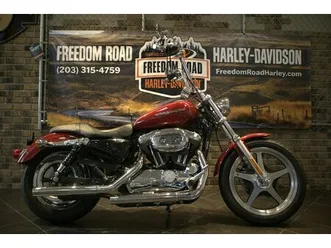 2007 sportster custom (xl1200c)