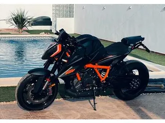ktm super duke 1290 r black edition top wie neu