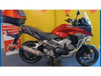 vendo honda crossrunner travel edition abs (2015 - 18) usata a venaria reale (codice 9590265) - moto.it