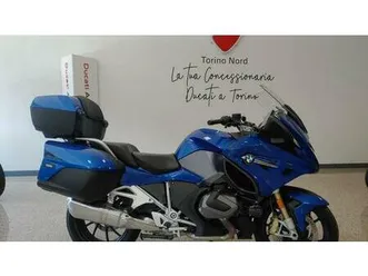 vendo bmw r 1250 rt (2021 - 25) usata a torino (codice 9799673) - moto.it