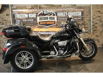 2021 tri glide® ultra (flhtcutg)