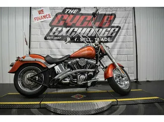 2015 softail® fat boy®