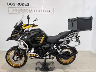 bmw motorrad r 1250 gs adventure